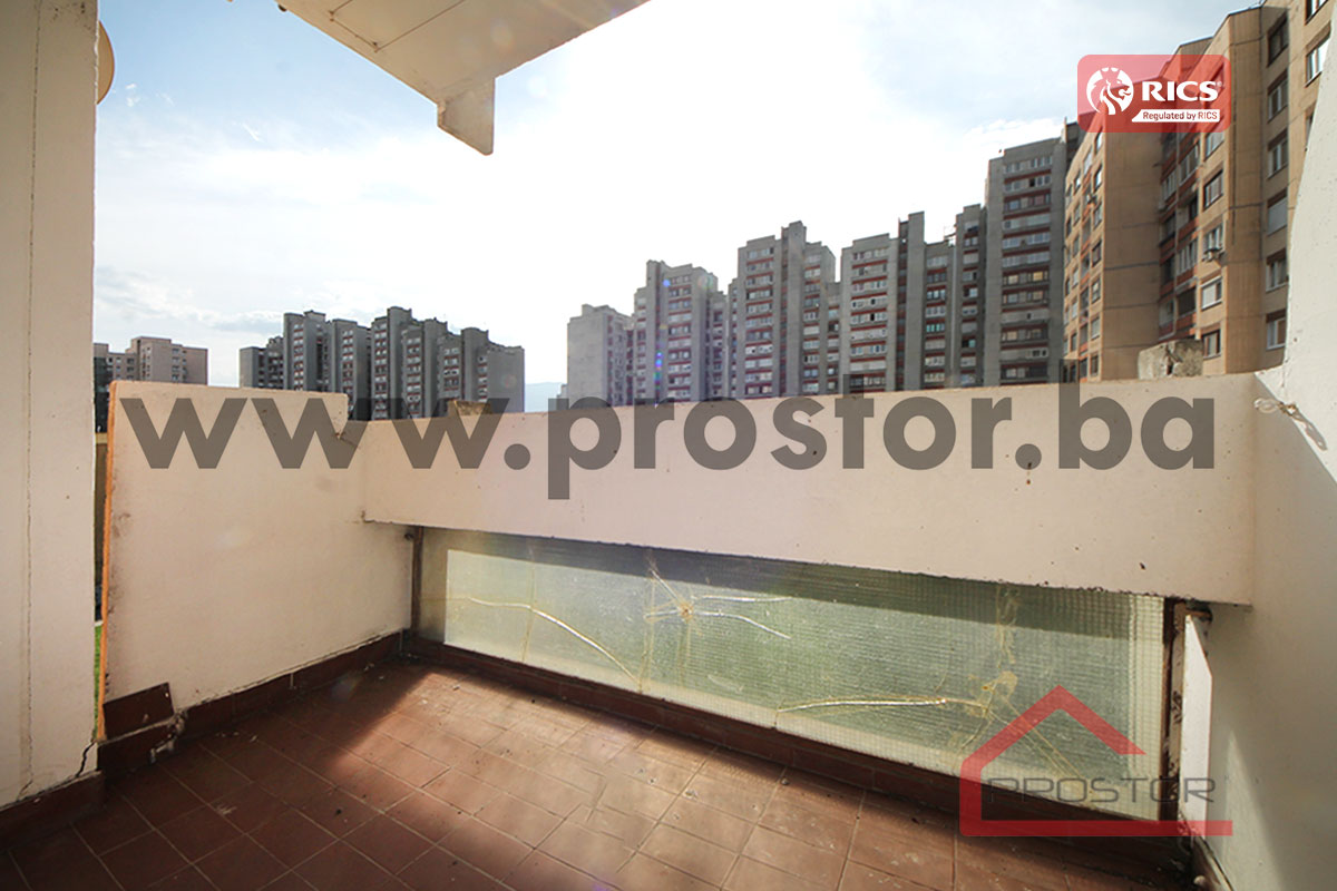 14 Balkon
