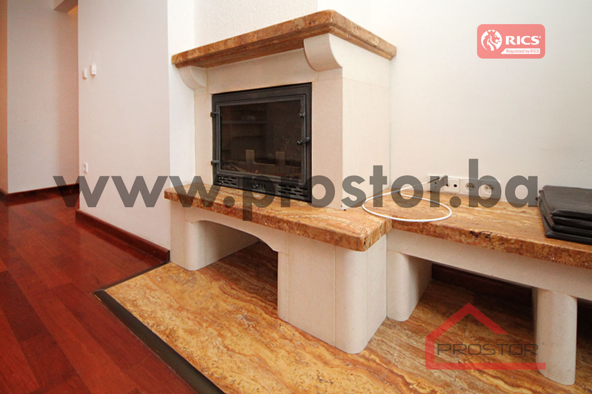 15 Kamin