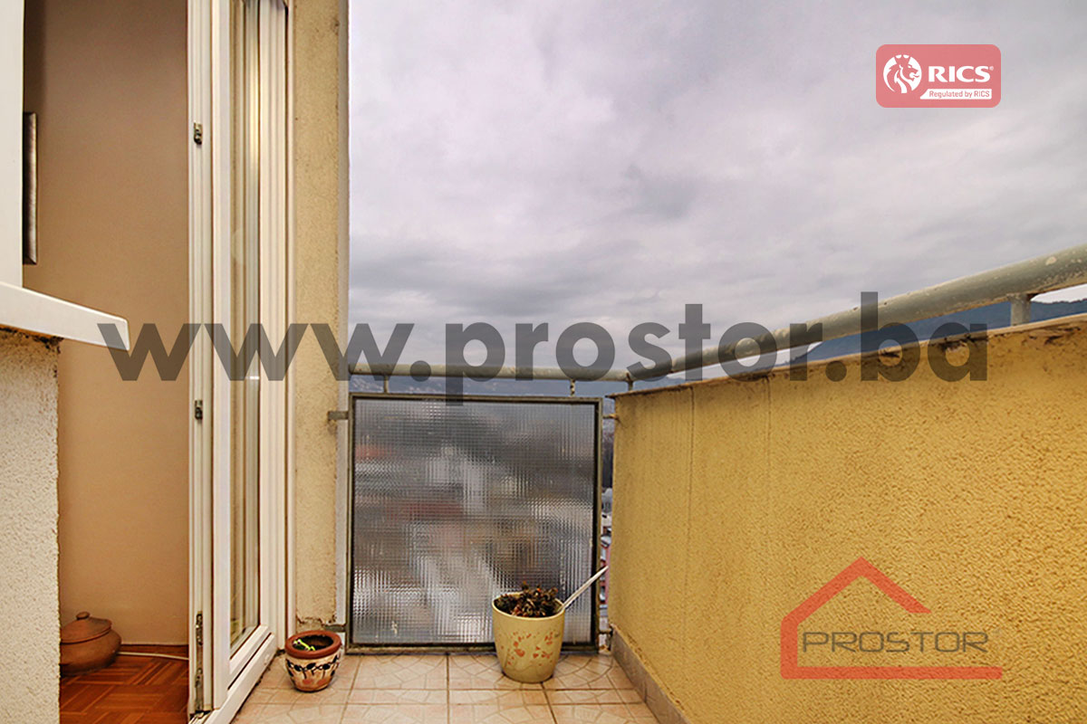 16 Balkon