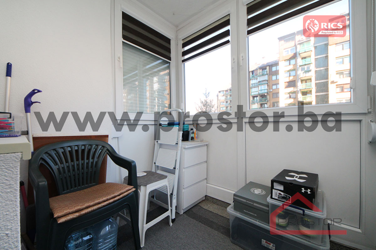 14 Balkon