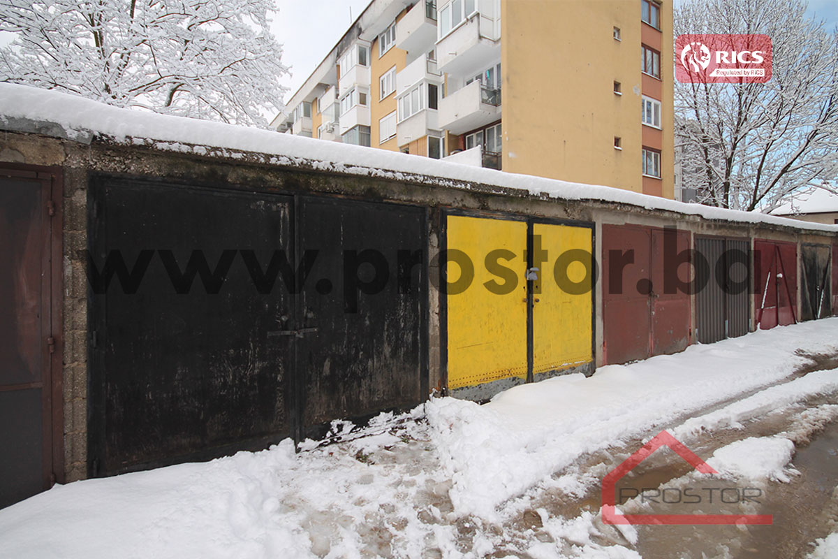 17 Garaža vanjska