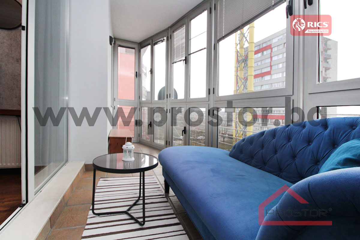 17 Balkon