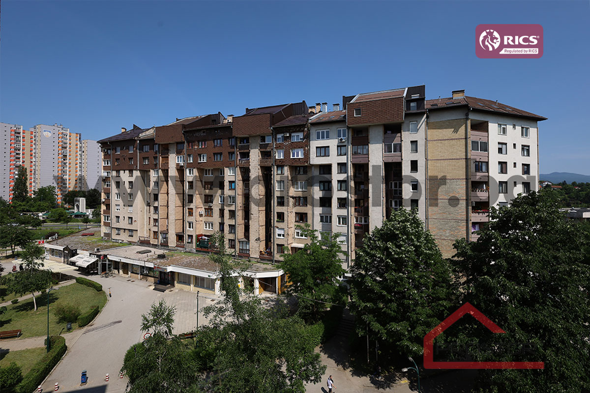 11 Pogled iz spavaćih soba