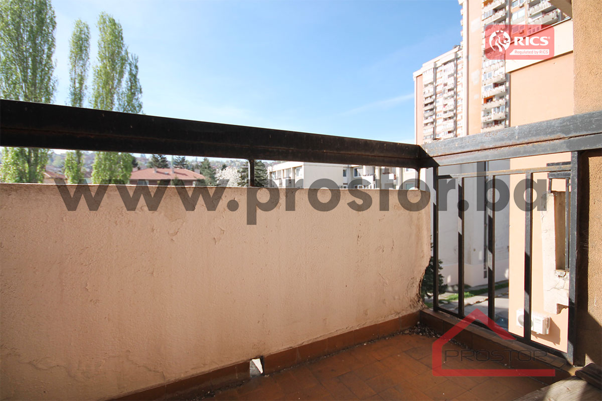 14 Balkon