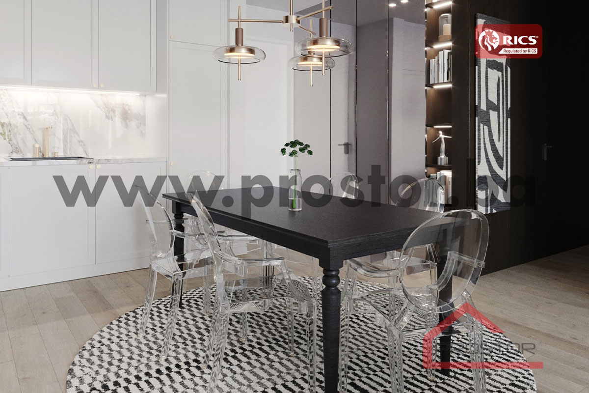 5 Render GS1ST5-trpezarija
