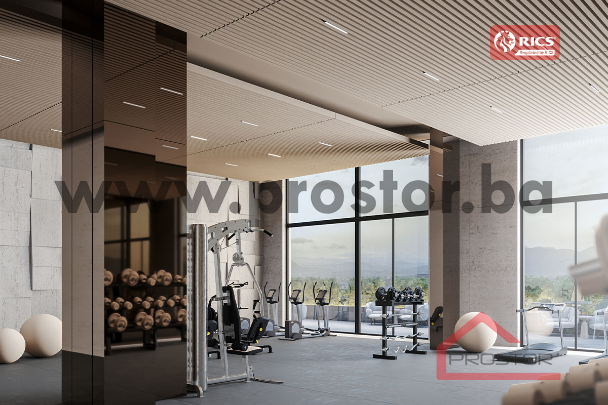 10 Render Gym