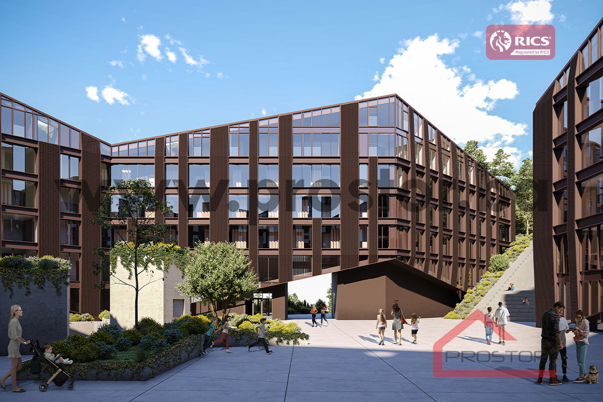 4 Render Vanjski izgled objekta sl2