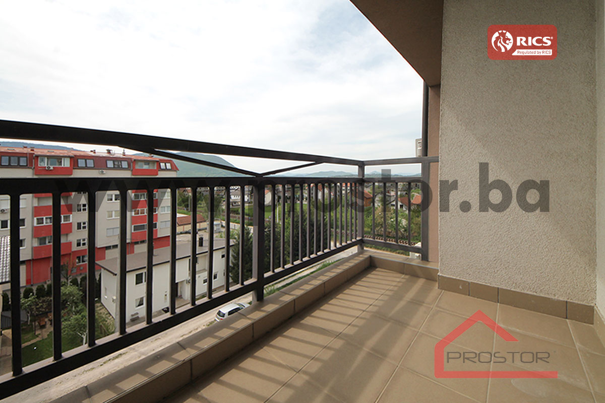 12 Balkon