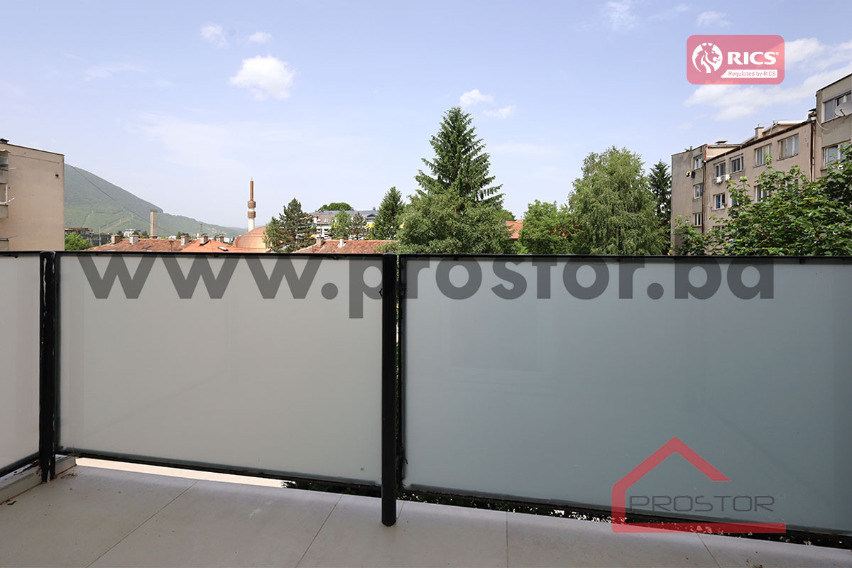 16 Balkon