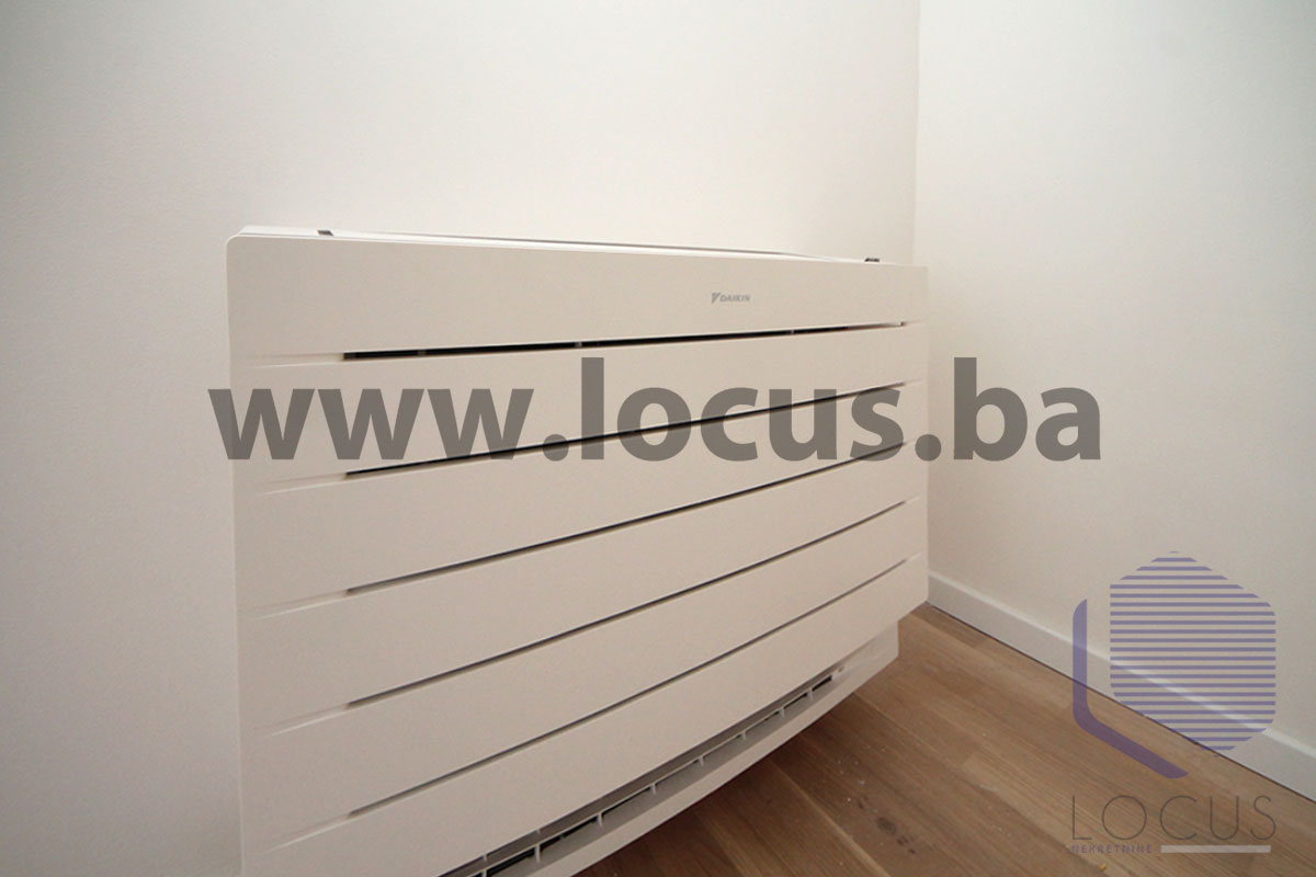 8 Detalj fan coil Daikin (toplotna pumpa)