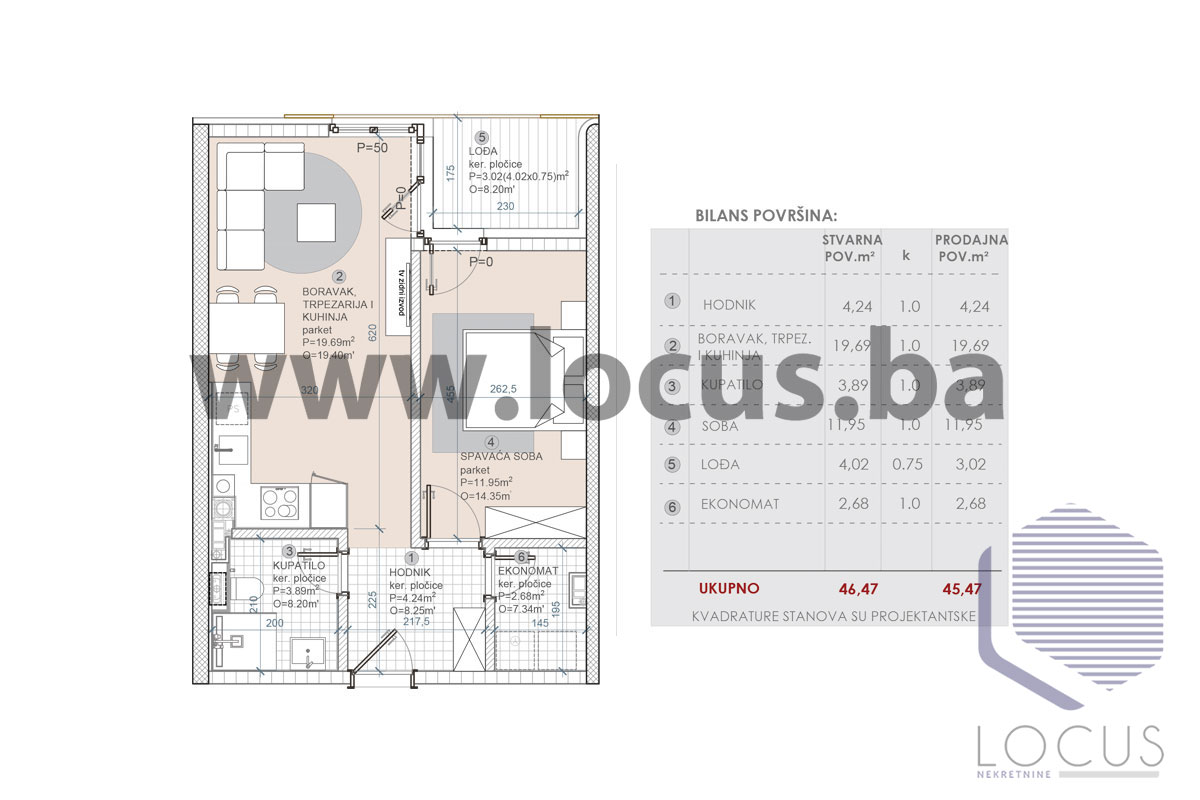 16Tlocrt-45,47m2