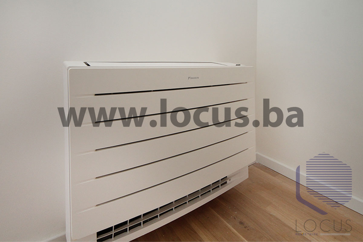 14 Detalj Fan Coil Daikin (toplotna pumpa)