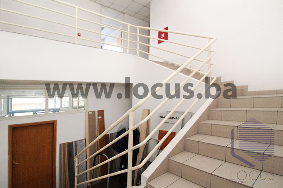 20 Stubište