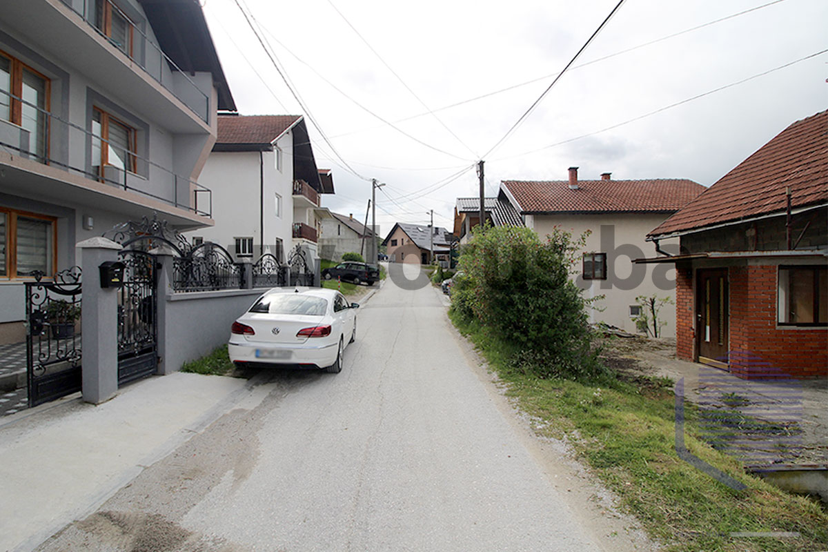 15 Pristupni put