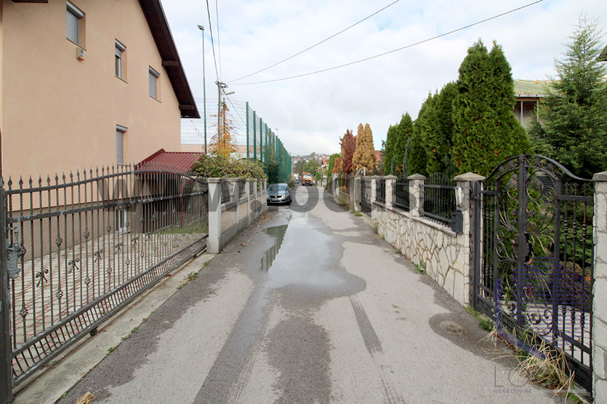 16 Pristupni put