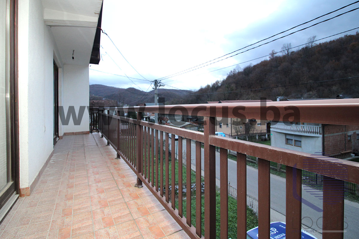16 Balkon