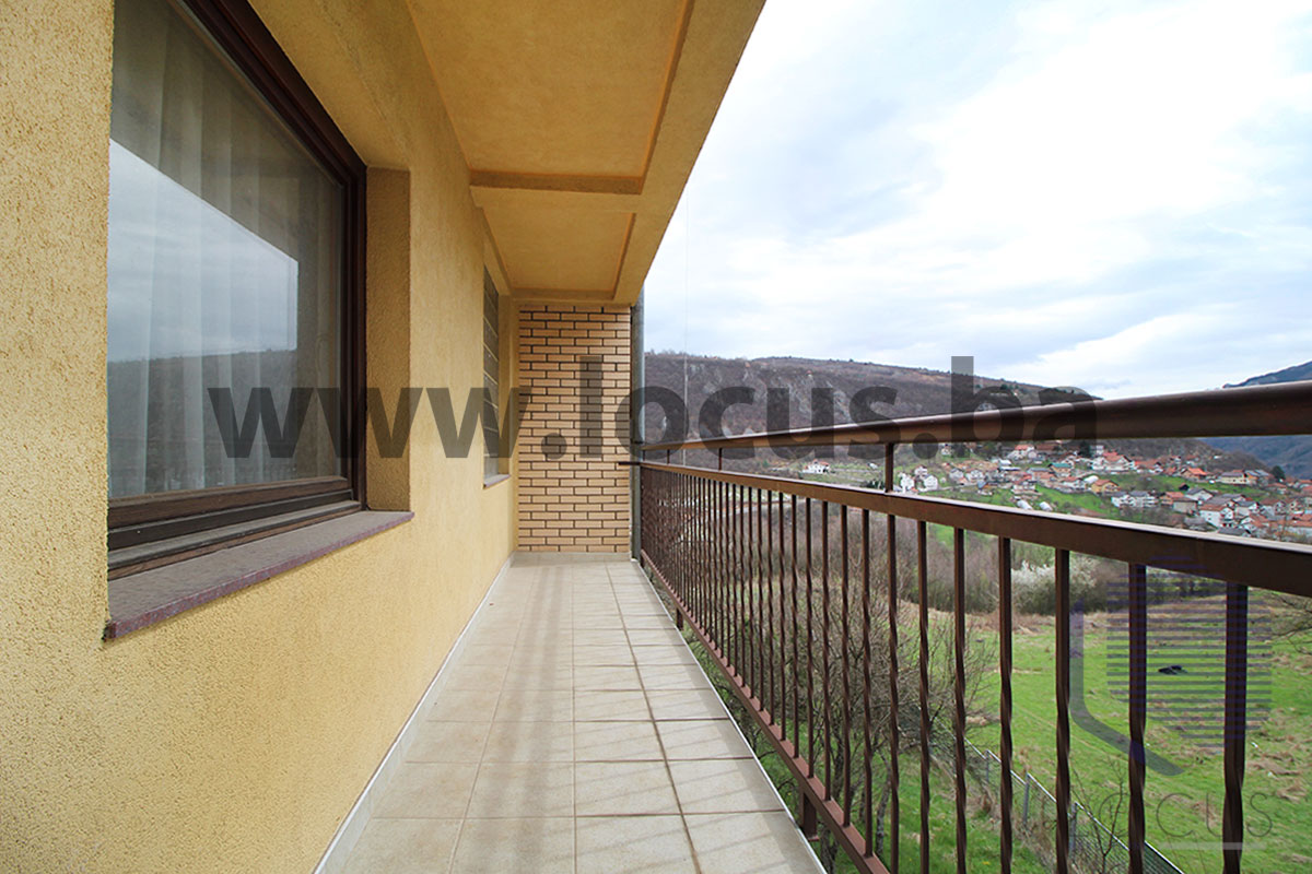 21 Balkon