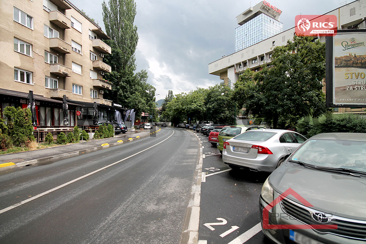 14 Okruženje Kranjčevićeva sl2