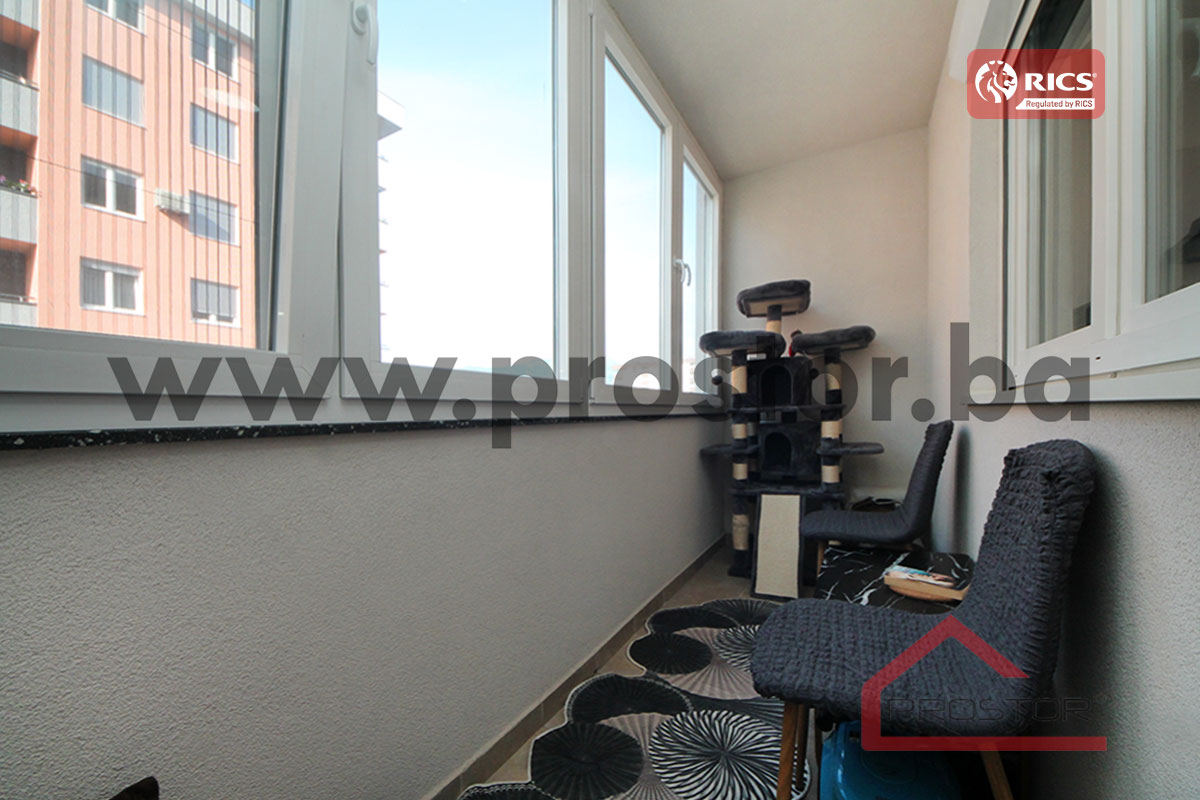 9 Balkon