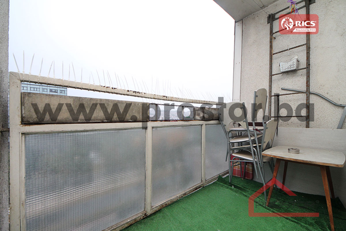 16 Balkon