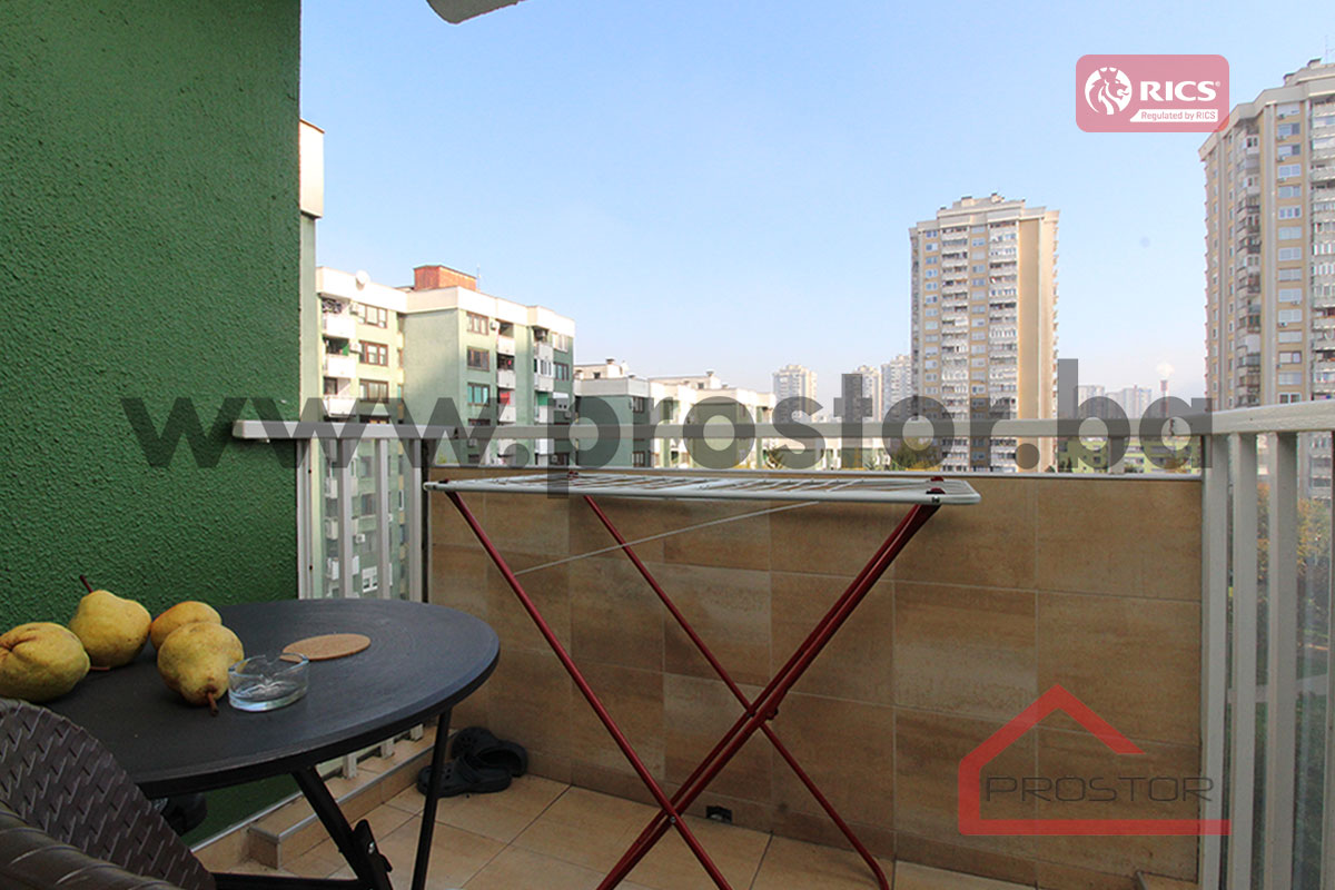 16 Balkon