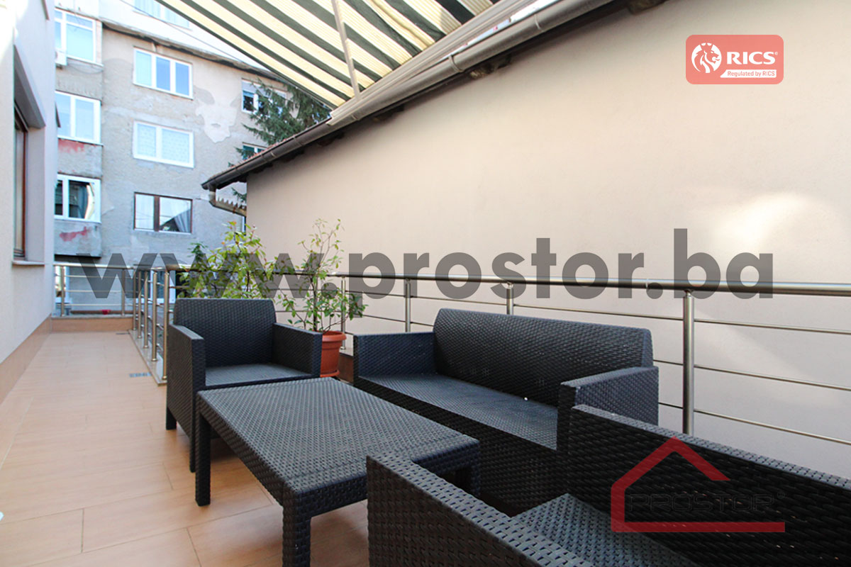 23 Balkon