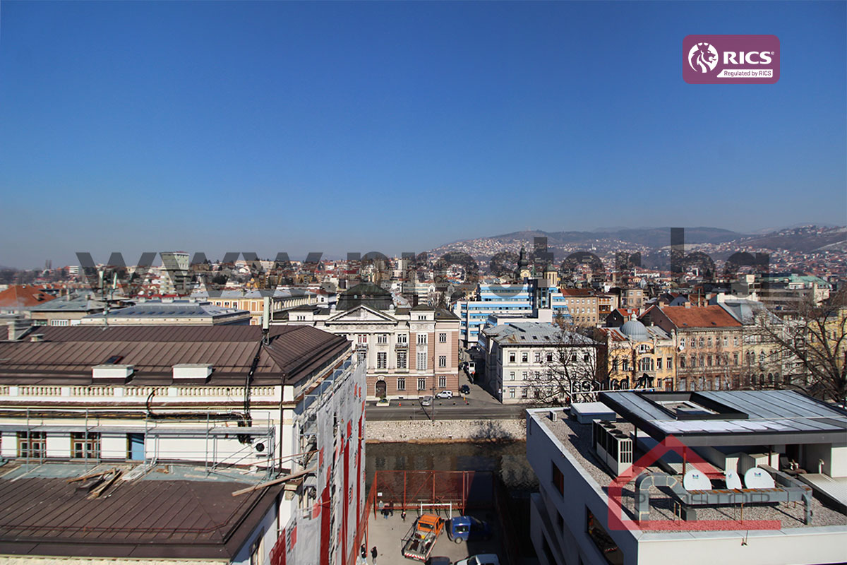 21 Pogled terasa
