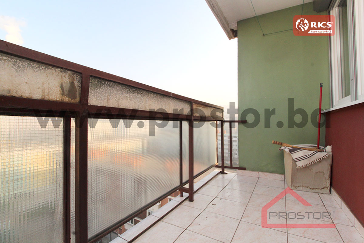 17 Balkon