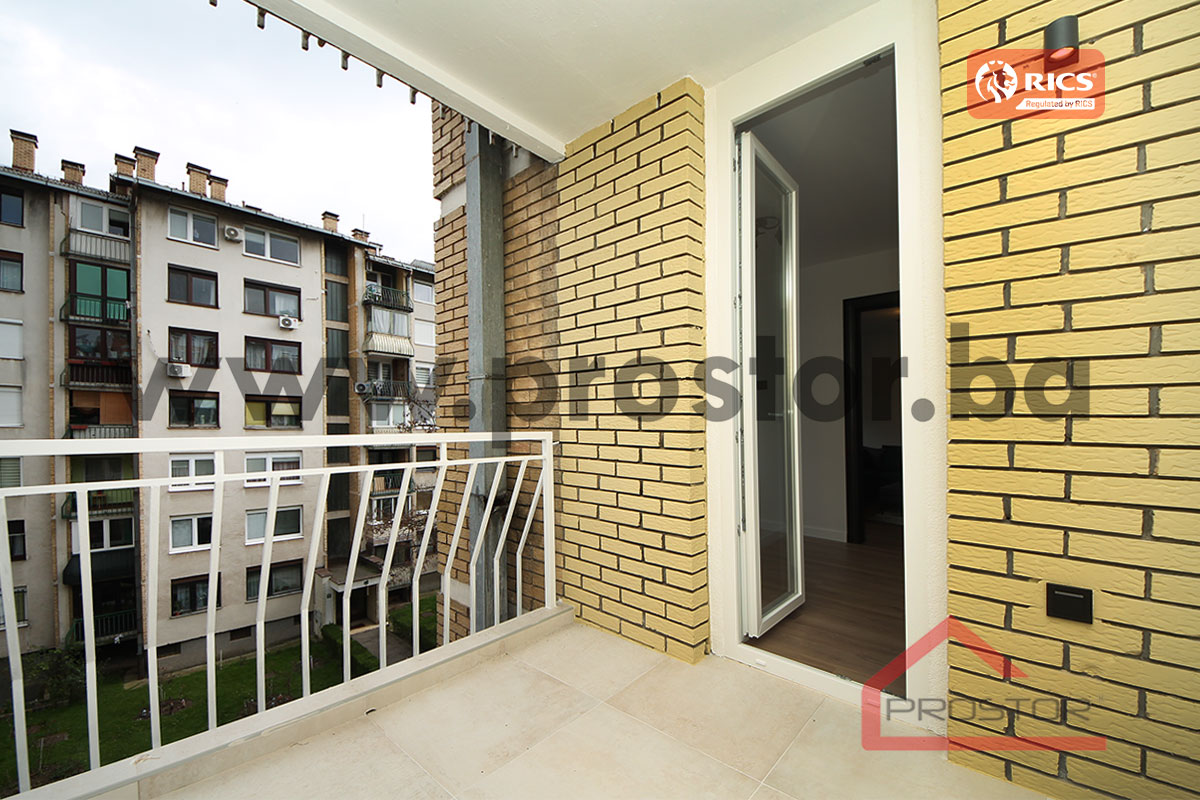 16 Balkon