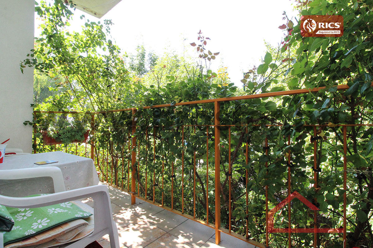 14 Balkon