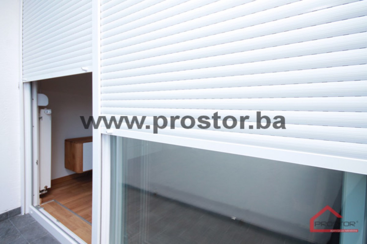 19 Detalj - vanjske roletne