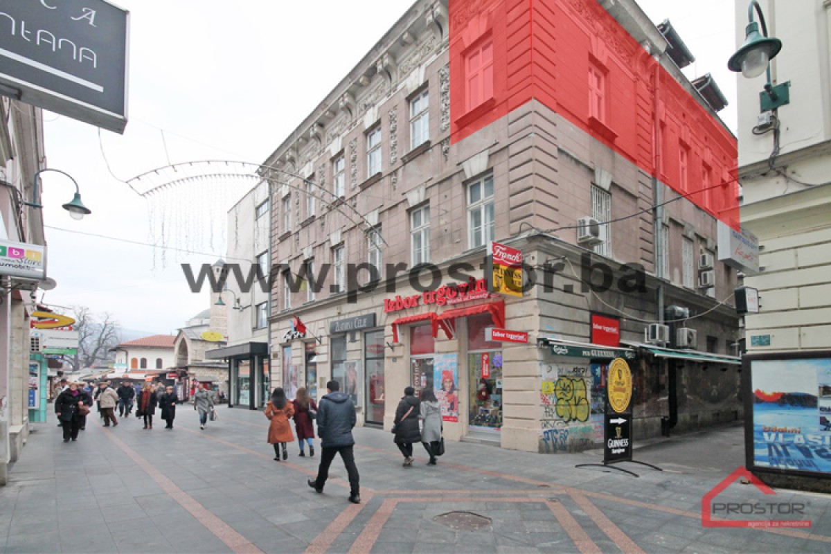 Zgrada i pozicija stana