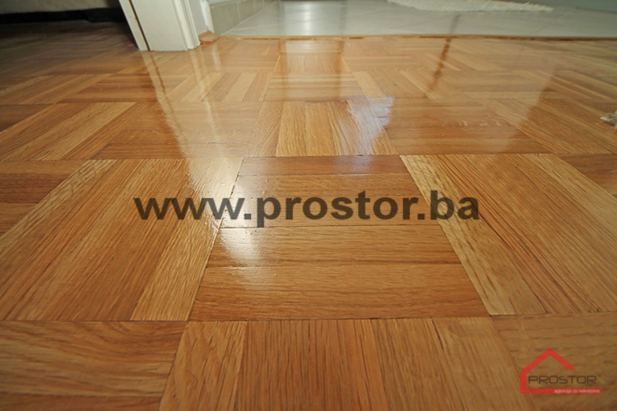 Detalj - Parket