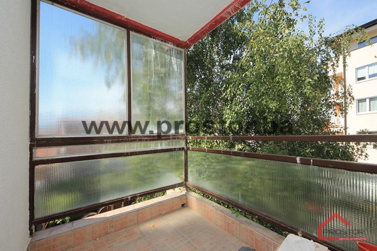 Balkon - Dnevni boravak