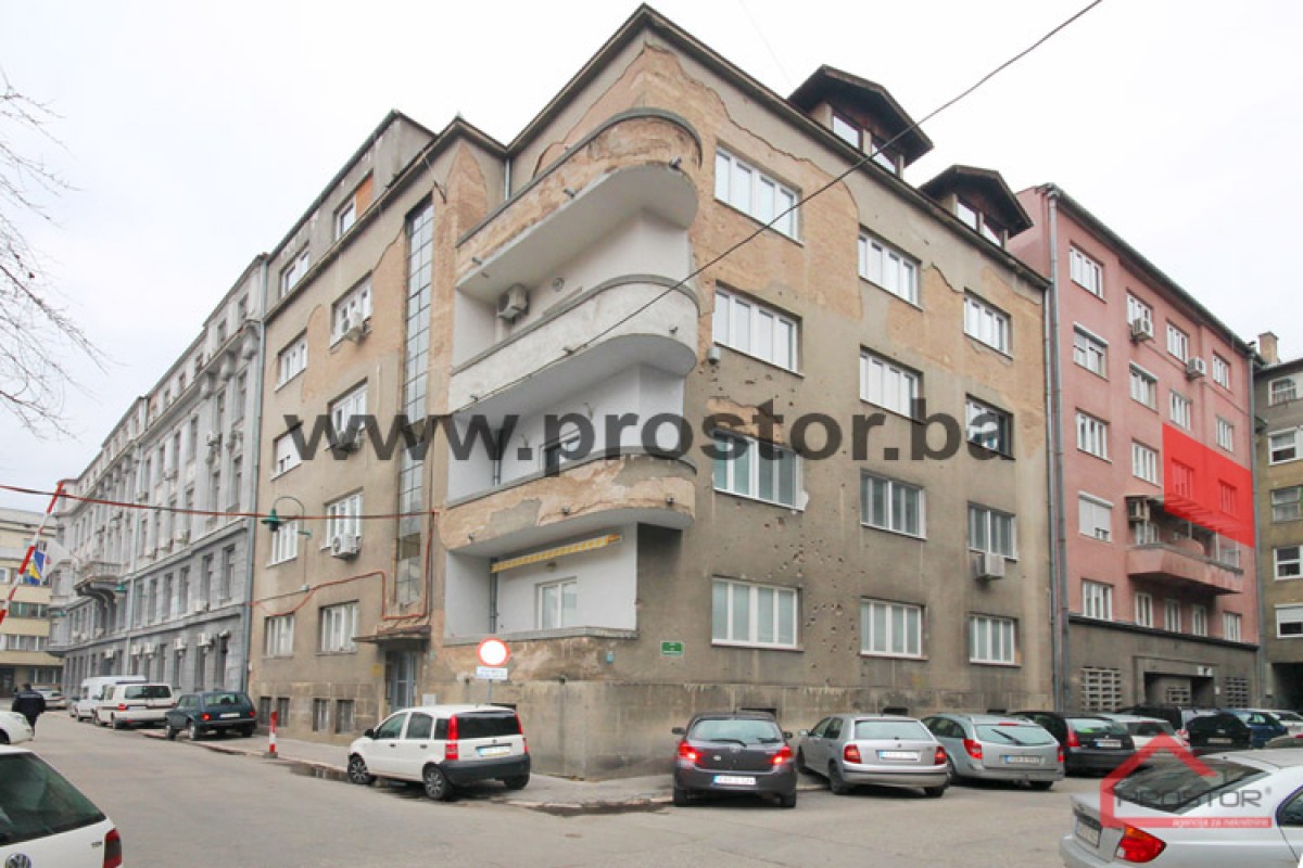 Ulica i pozicija stana