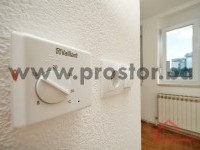 12 Detalj, termostat