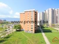 Pogled sa balkona 