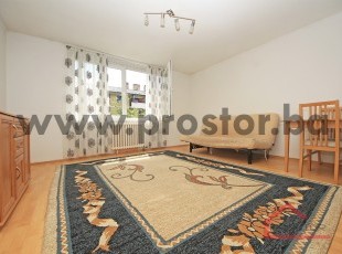 Spacious Studio Apartment on the Second Floor at Dobrinja 3, Sarajevo - FOR SALE