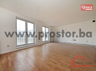 Functional two-bedroom 60sq.m. OFF PLAN apartment in high quality building under construction! Buća Potok - FOR SALE