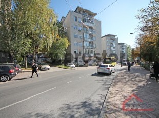 Garage on the ground floor, 13,2sqm, Patriotske lige, Sarajevo - FOR SALE