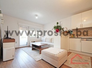 1BDR apartment with balcony, Koševsko brdo, Sarajevo - FOR SALE