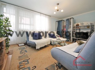 1BDR apartment on the second floor with loggia, Koševsko brdo, Sarajevo - FOR SALE