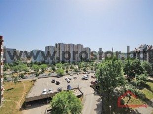One bedroom apartment of excellent view and orientation, Vojničko polje, Sarajevo- FOR SALE