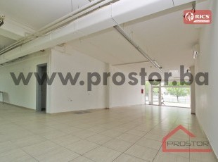 Multipurpose spacious business premises of 348 sq.m., Breka, Sarajevo - FOR RENT