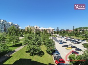 1BDR apartment with balcony on the second floor in a residential building with elevator, Novi Grad, Sarajevo - FOR SALE
