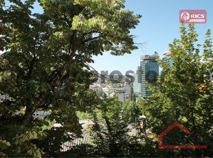 Top quality two bedroom apartment with loggia and beautifull open view on Sarajevo and just 5 minute walk to CBD