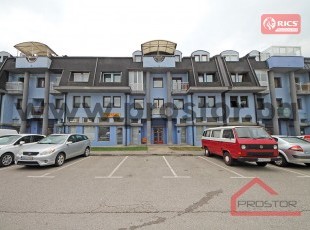 1BDR spacious 36.86 sq.m. apartment in a residential building, Dobrinja, Istočno Sarajevo - FOR SALE