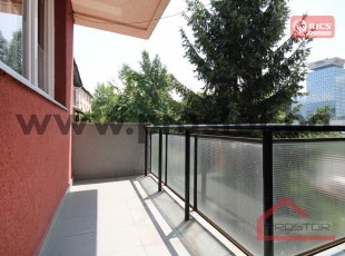 1BDR 49 sq.m. apartment in a residential building, Marijin Dvor, Sarajevo - FOR SALE