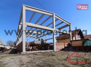 A warehouse facility of 800m2 in a busy location, Ilijaš, will soon be offered