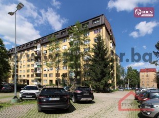 1BDR apartment 53 sq.m. in a residential building, Grbavica, Sarajevo - FOR SALE